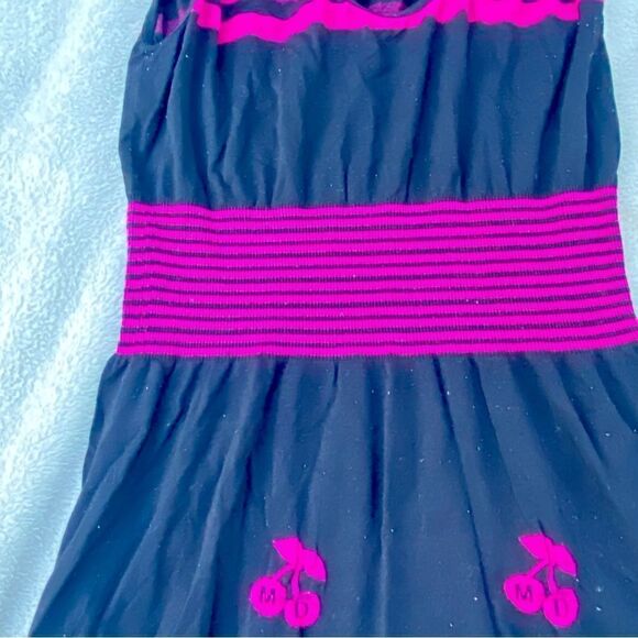 Yitong one size sleeveless cherry dresses 2 pack used great condition - Picture 12 of 13